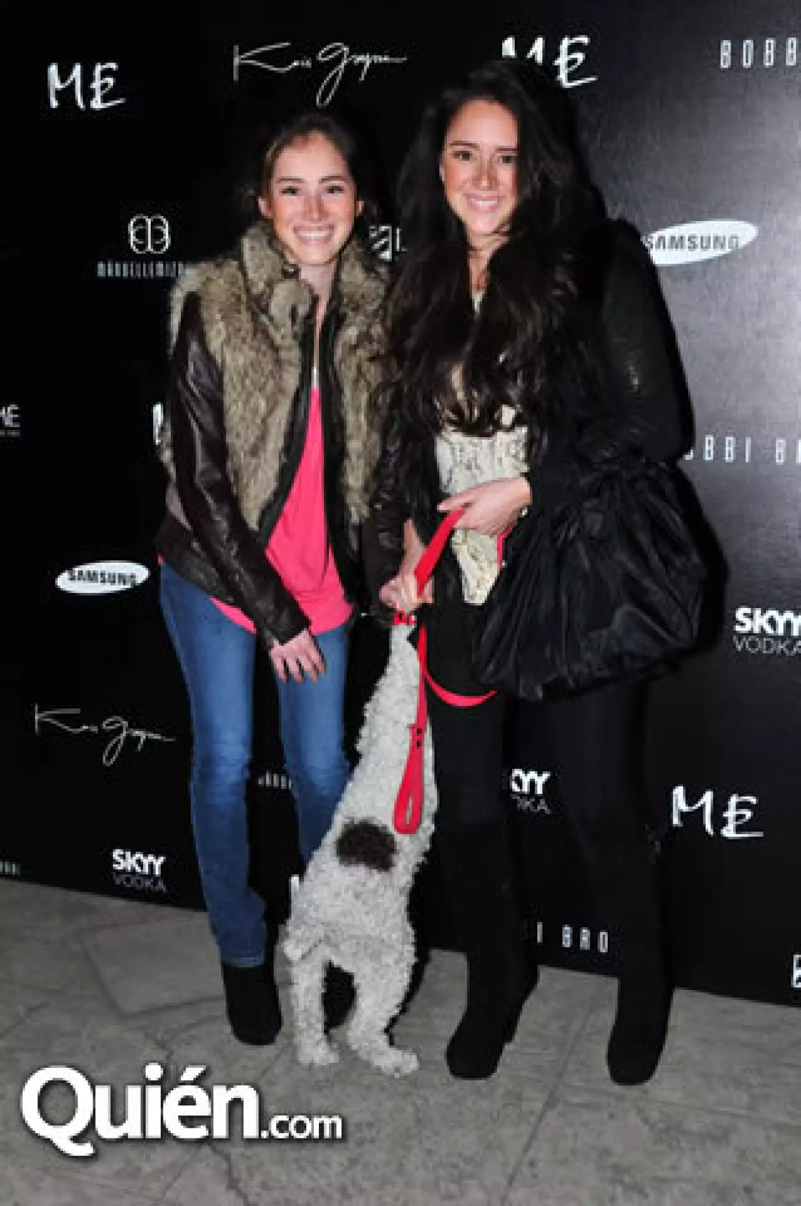 Marisol y Janet Sandoval