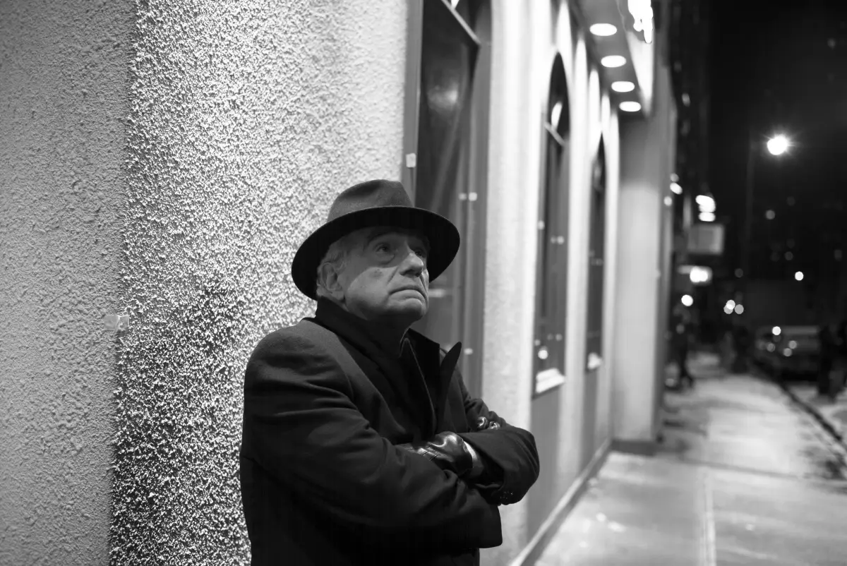 Primeras imágenes de la serie documental Mr. Scorsese de AppleTV+.