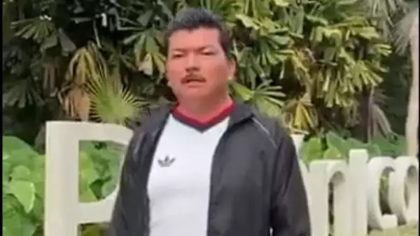 Marco Antonio Almanza Avilés, exjefe policiaco de Sinaloa reaparece en el estado; niega entregarse a EU.