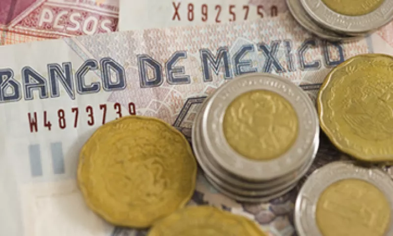 El monto solicitado para la tasa líder fue de 15,749millones de pesos.  (Foto: Getty Images)