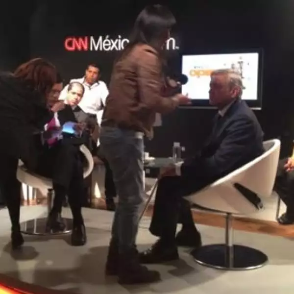 FORO CNN, AMLO, OBRADOR