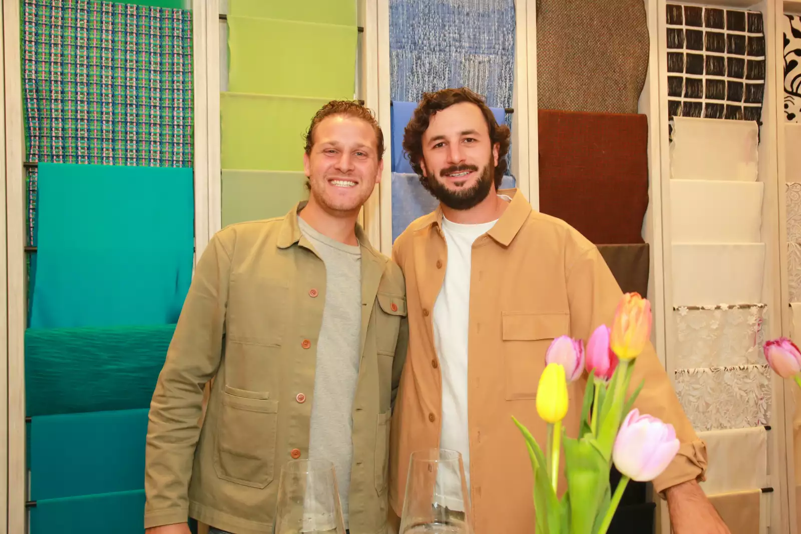 Amit Dorenbaum-Juan Álvaro Covarrubias