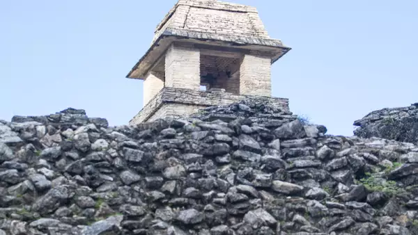 Estación Palenque del Tren Maya