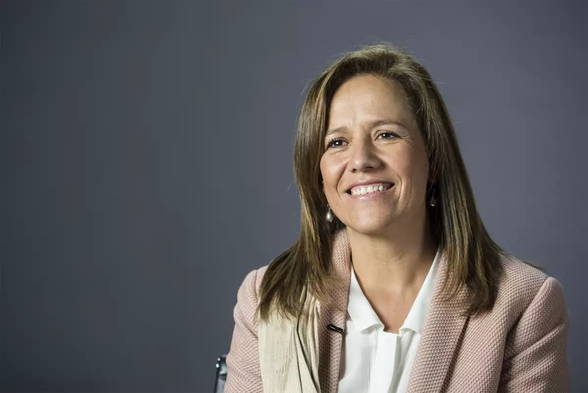 Margarita Zavala, quien dice militar en el PAN desde los 16 años, se hizo presente en las campañas a gobernador de este año.