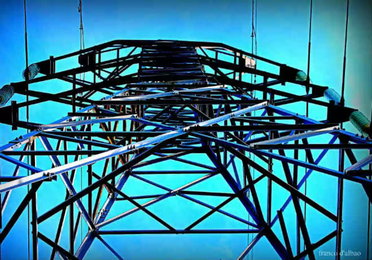 torre de electricidad