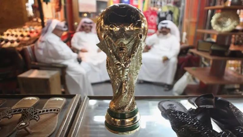 Qatar 2022 Copa del Mundo