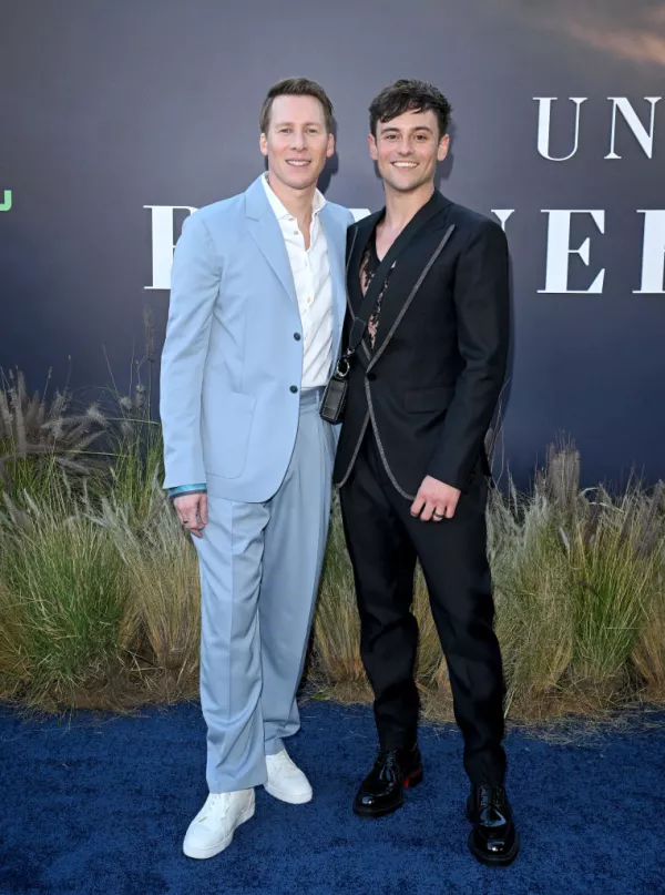 Premiere Of FX's "Under The Banner Of Heaven" - Arrivals