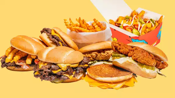 Las hamburguesas ya se venden a través de Didi Foods, Uber Eats y Rappi. (Cortesía)