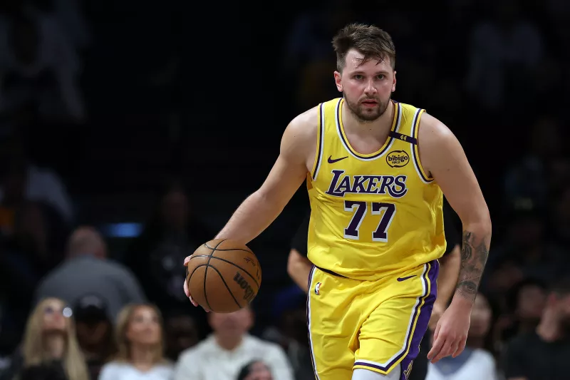 La camiseta de Luka Doncic, la más vendida en la NBA