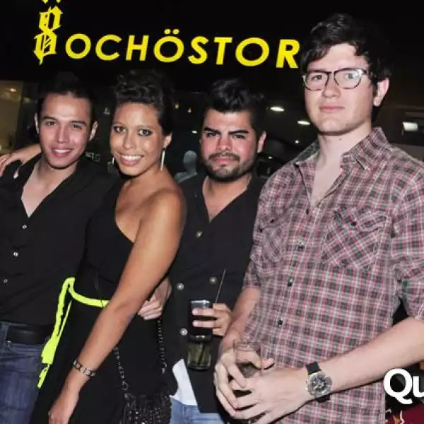 Apertura de Ochostore