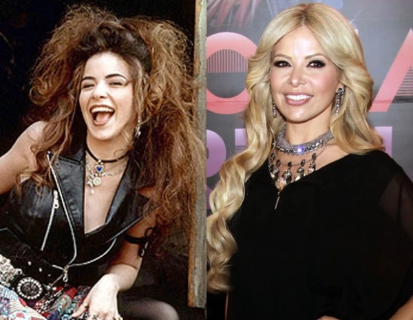 Gloria Trevi pasa por el mejor momento de su carrera, y su nueva imagen la ha ayudado a verse mucho más guapa que antes.