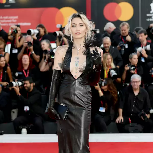 "Frankenstein" Red Carpet - The 82nd Venice International Film Festival