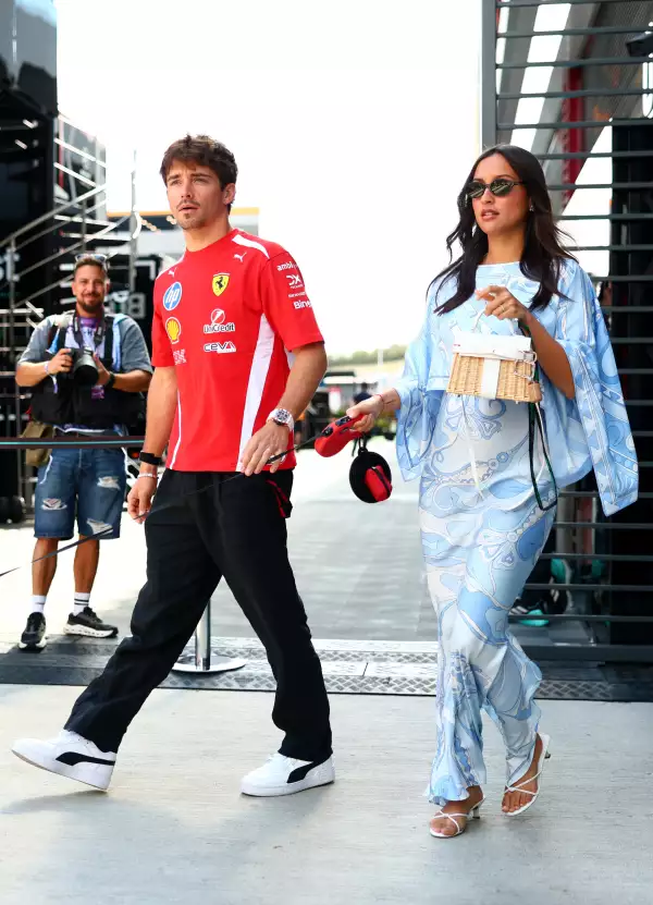 F1 Grand Prix of Hungary - Practice