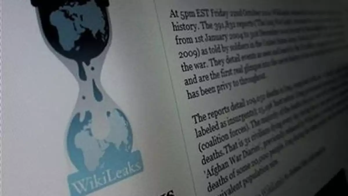 WikiLeaks