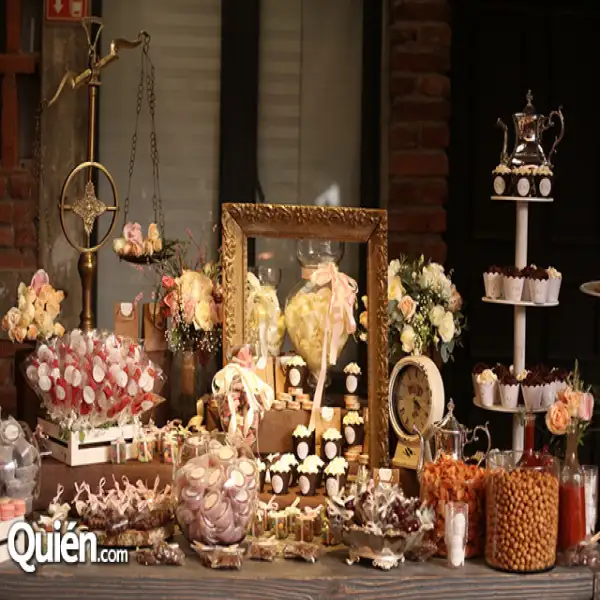 Mesa de Dulces