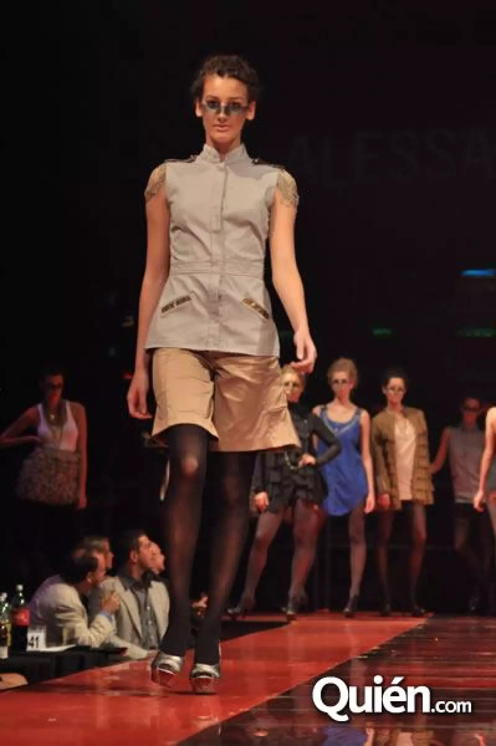 Monterrey Nextel Moda