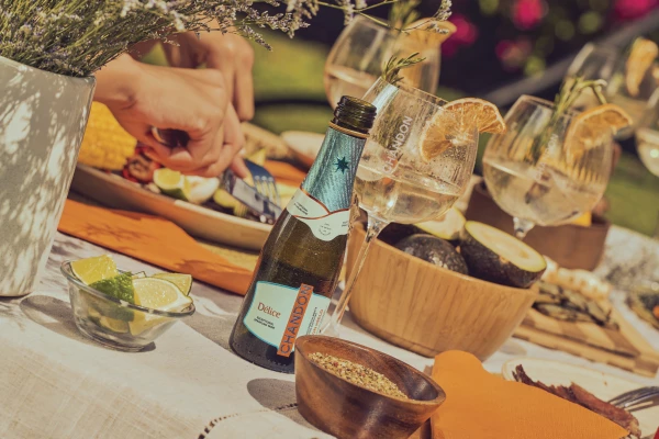La bebida perfecta para una tarde con amigos