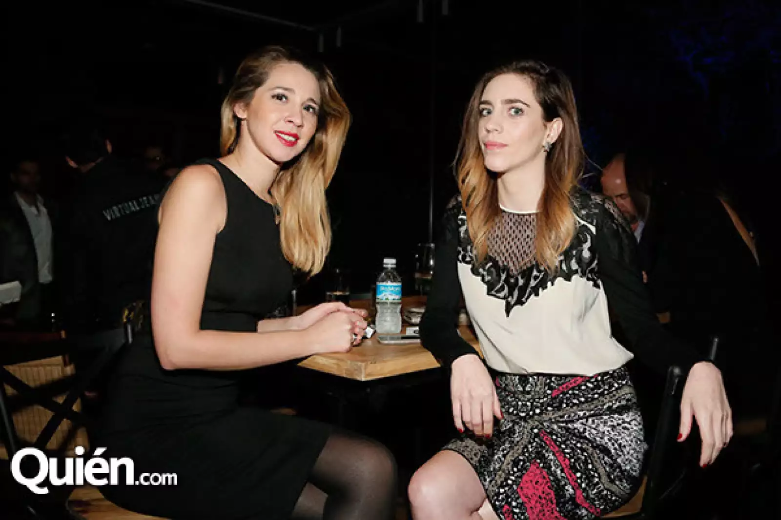 Chantal do Rego y Mikaela Schwartz