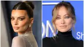  Emily-Ratajkowski-Olivia-Wilde