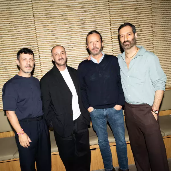 Javier Claverie, Rafael Rivera, Eduardo Prieto, Guillermo Escaip.jpg
