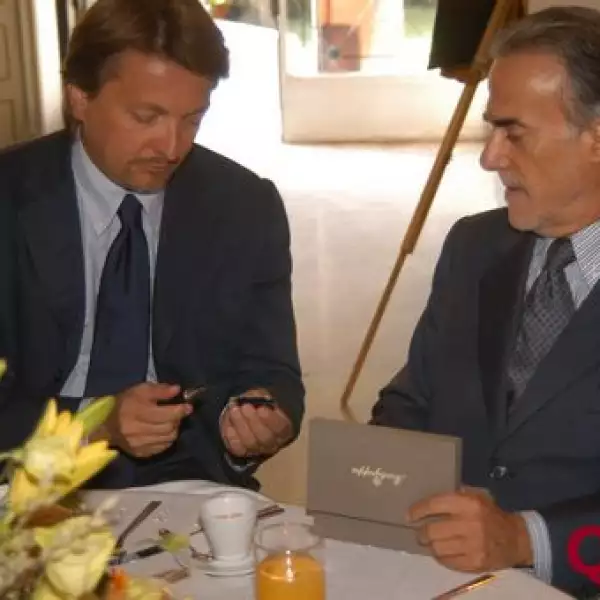 Marco Brancaccia, Felice Scauso