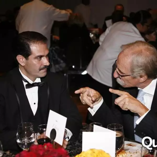 Cena con Embajadores