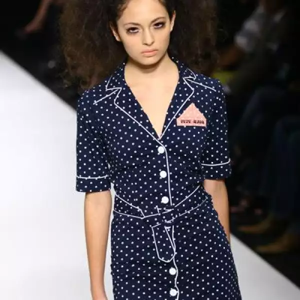 DFashion Pasarela Pepe Jeans.