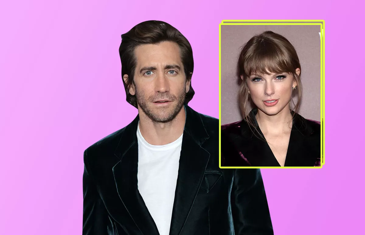 Jake Gyllenhaal y Taylor Swift 