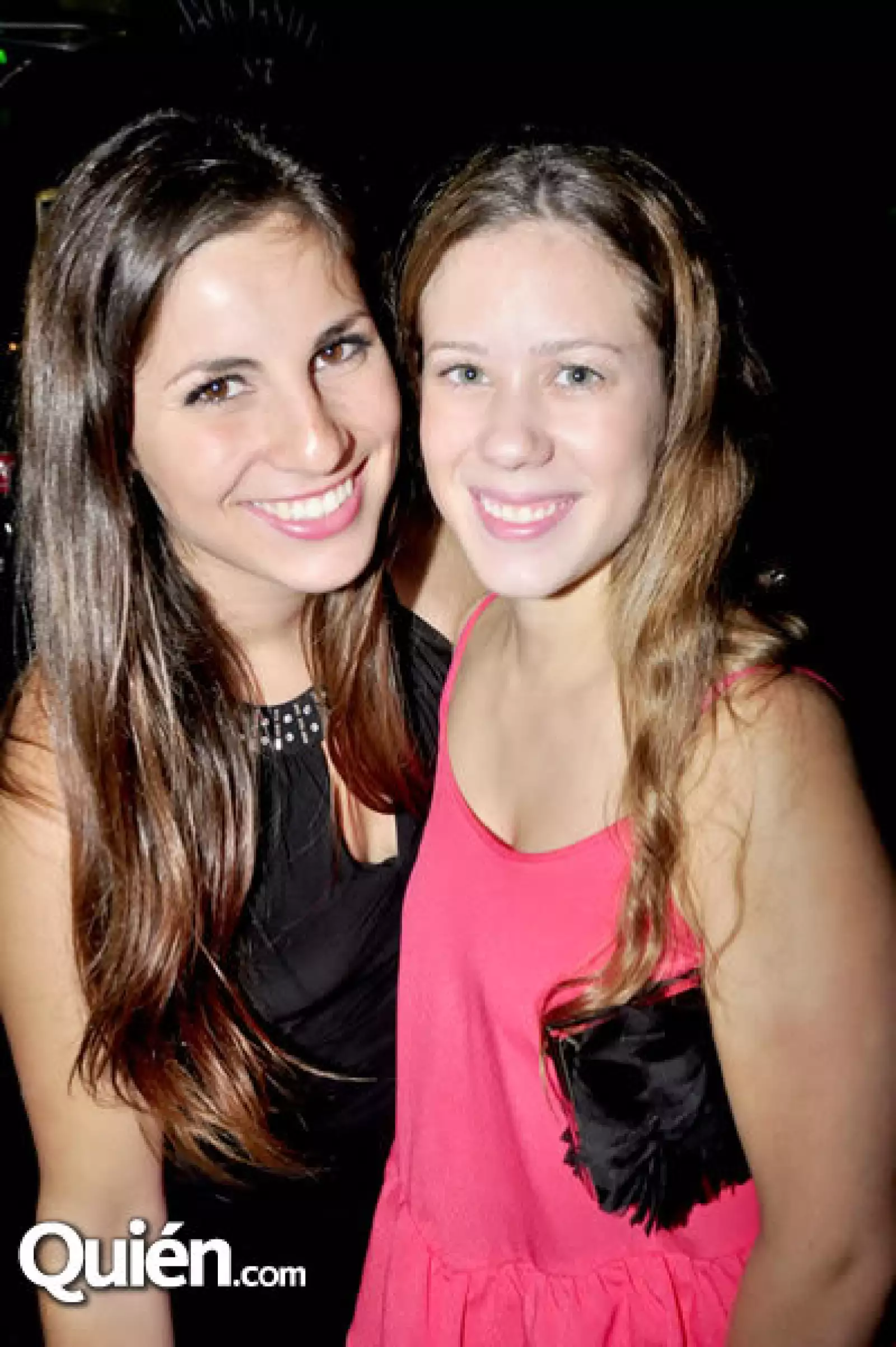 Marcela Espinosa y Paola Castillo