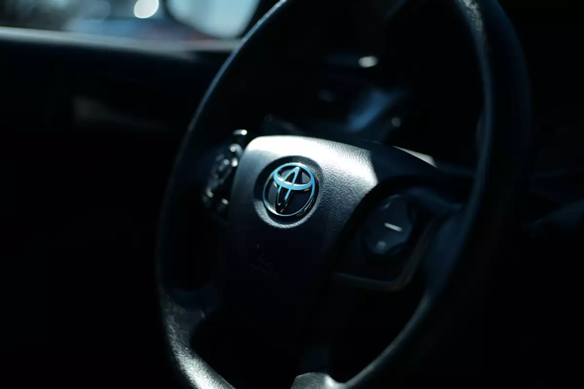 toyota