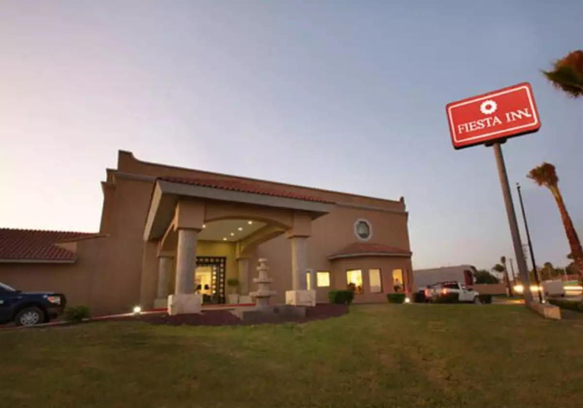 Fiesta Inn, de Fibra Hotel, en Monclova, Coahuila