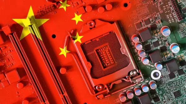 China vs EU industria tecnológica