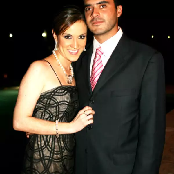 Boda de Jaime Castañeda y Karla Alejandra Quezada