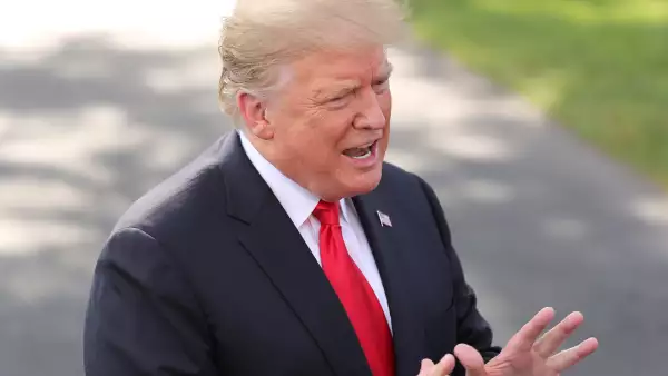 Donald Trump Reserva Federal