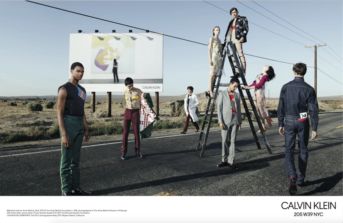 La nueva era de Calvin Klein