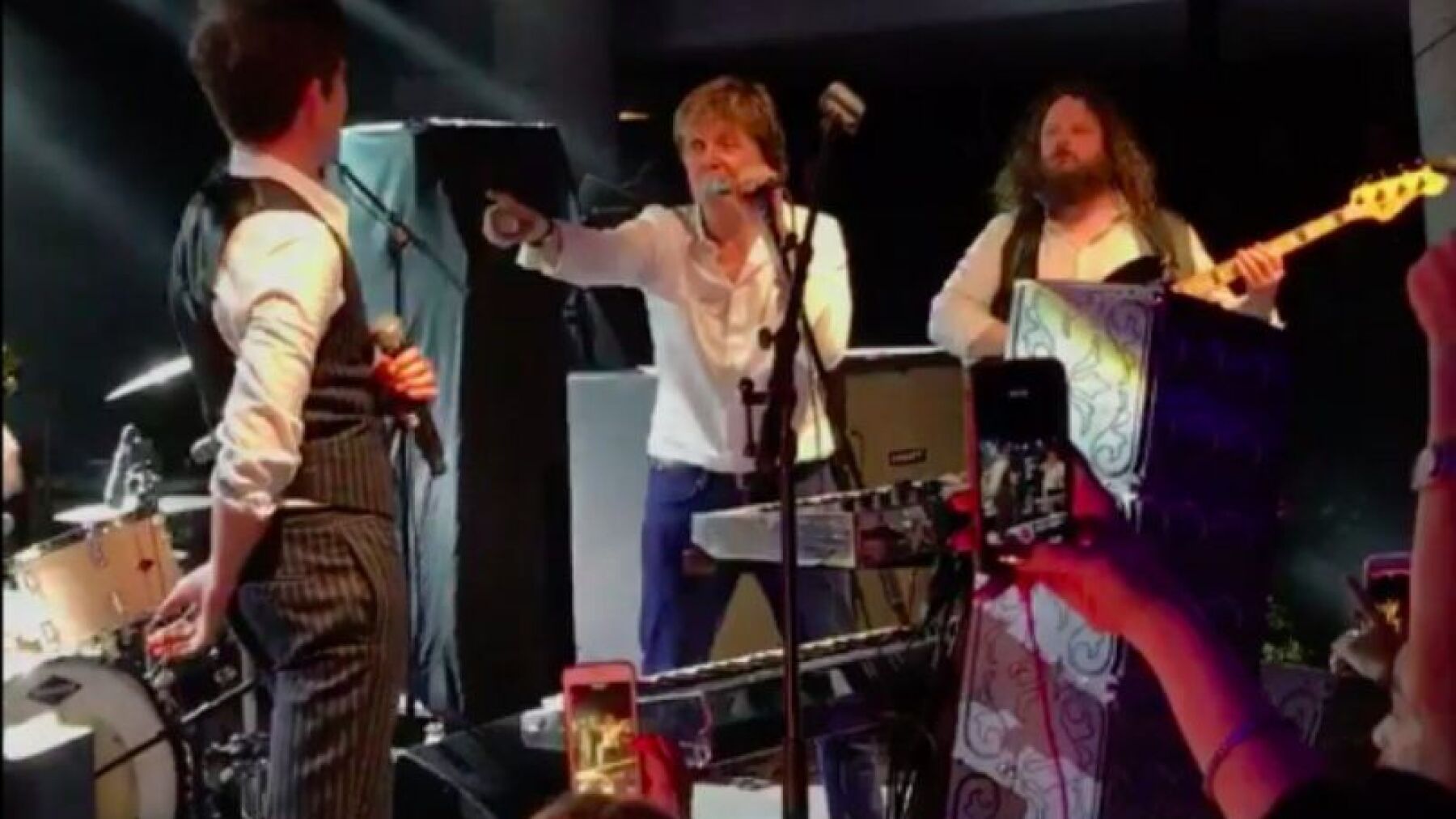 Killers ft. Paul McCartney