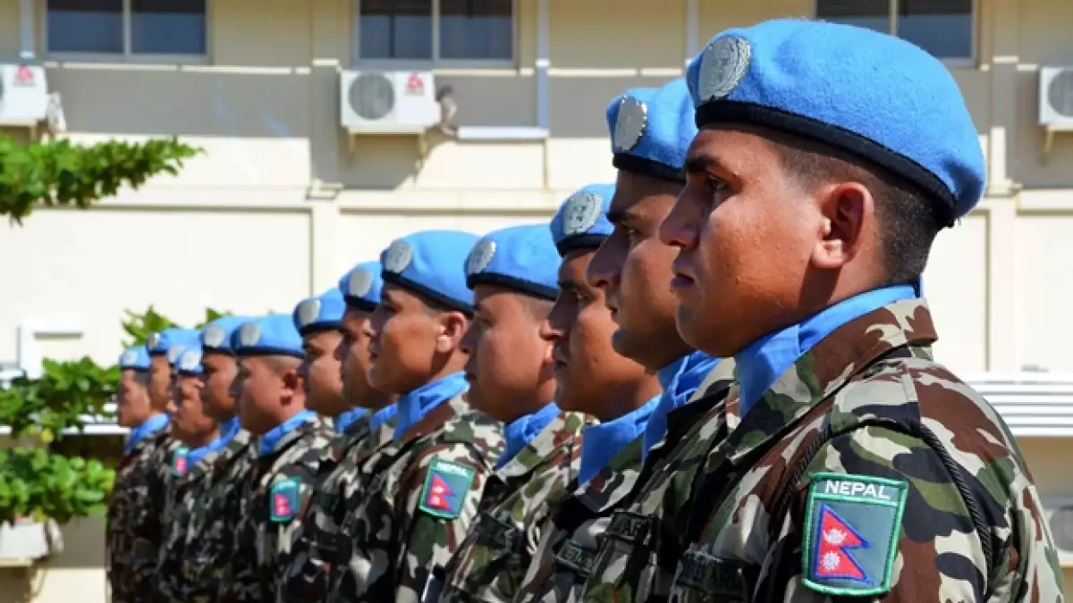 cascos azules