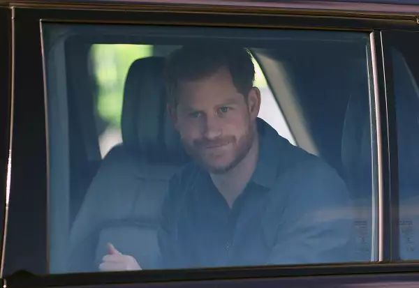 The Duke Of Sussex Officially Opens The Silverstone Experience