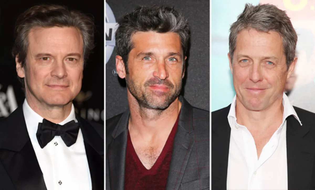 Patrick Dempsey será el nuevo integrante. Por lo que no se sabe si el "bebé" que espera Bridget sea de él, de Daniel Cleaver o Mark Darcy, con quien se quedó en la segunda entrega de la comedia romántica.
