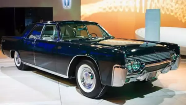 Una belleza sobria que no estaba basada en el cromo o en el brillo. (FOTO: Tomada de CNNMoney.com)