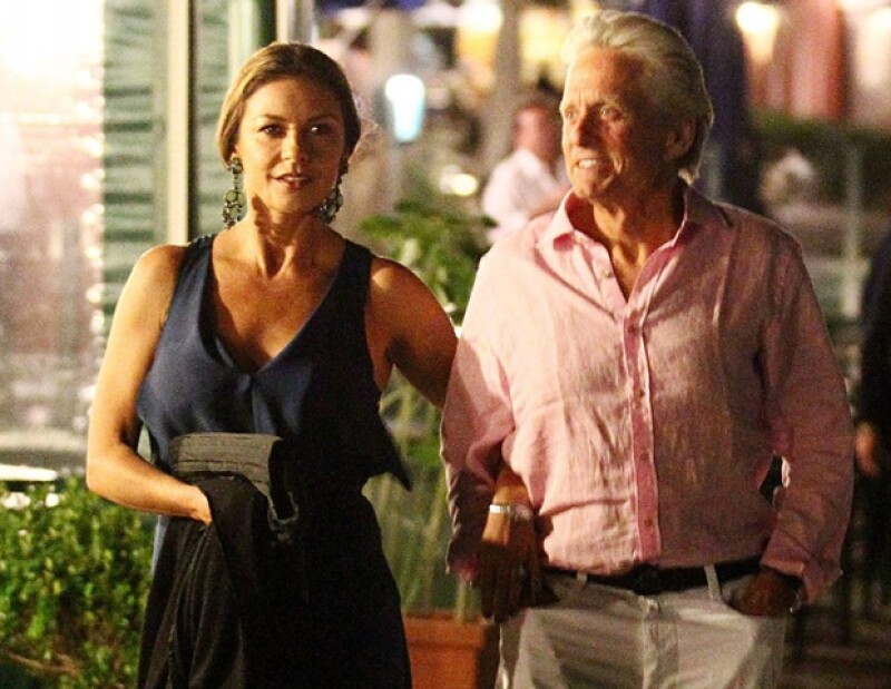 La pareja cumple años el mismo día, 25 de septiembre.