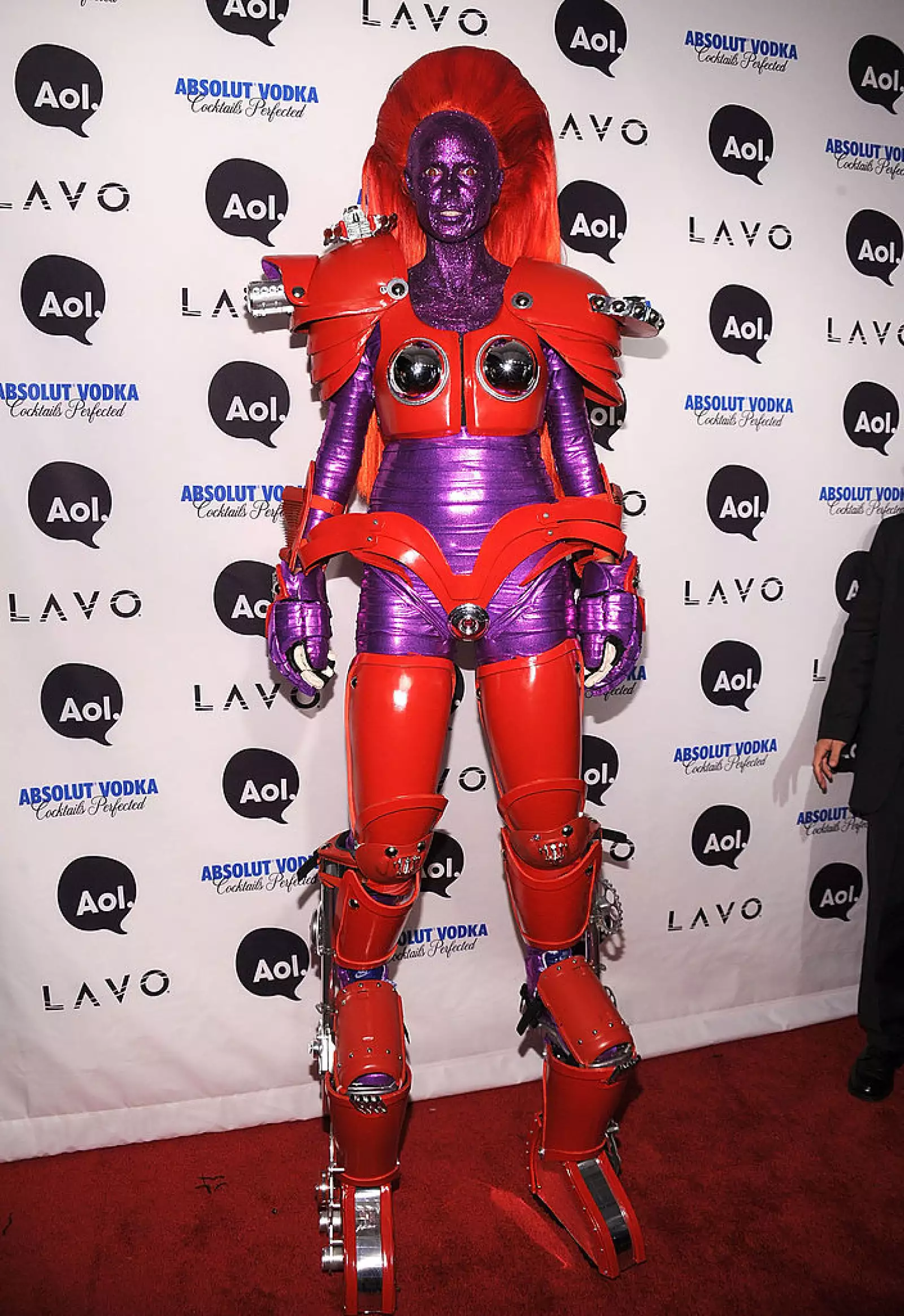 Heidi Klum's 11th Annual Halloween Party