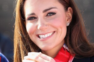 Anillo de compromiso de Lady Di en Kate Middleton