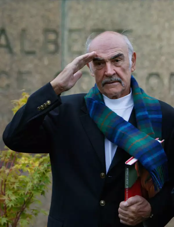 Sean Connery