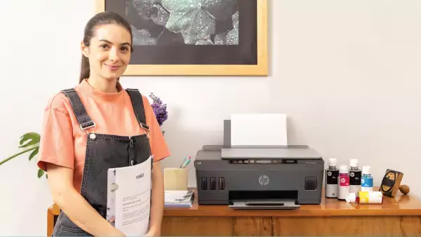 (Obligatorio)impresora HP