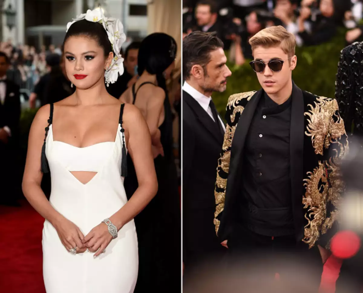 Al parecer no fue coincidencia que el romántico tema de la ex pareja debutara misteriosamente en las mismas fechas del lanzamiento de sus respectivos discos.