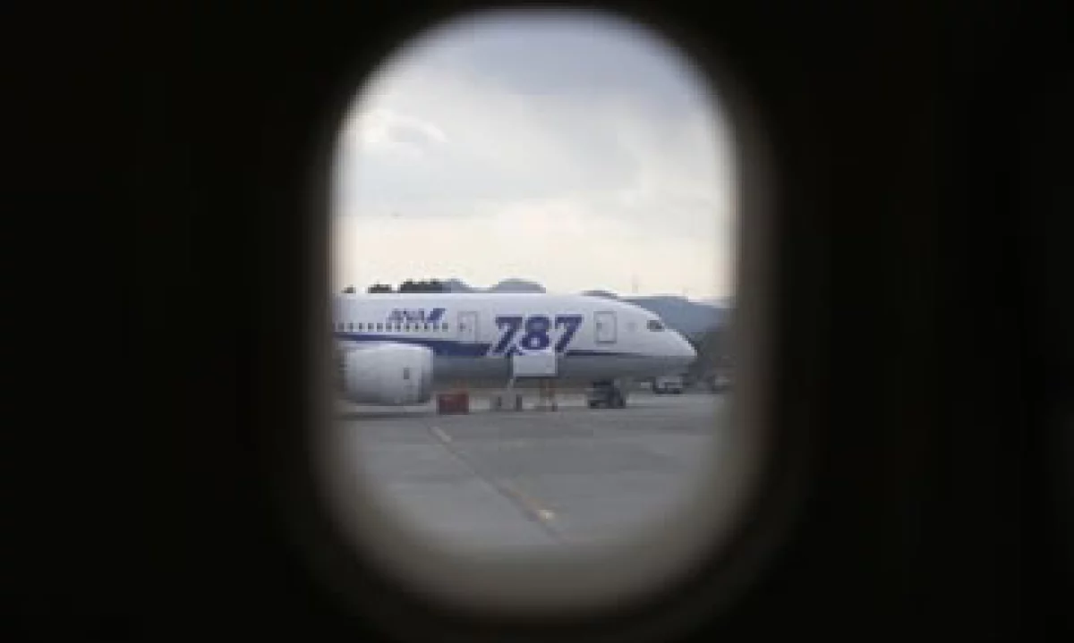 Autoridades de todo el mundo decidieron dejar en tierra los nuevos Dreamliner ante fallas en las baterías. (Foto: Reuters)