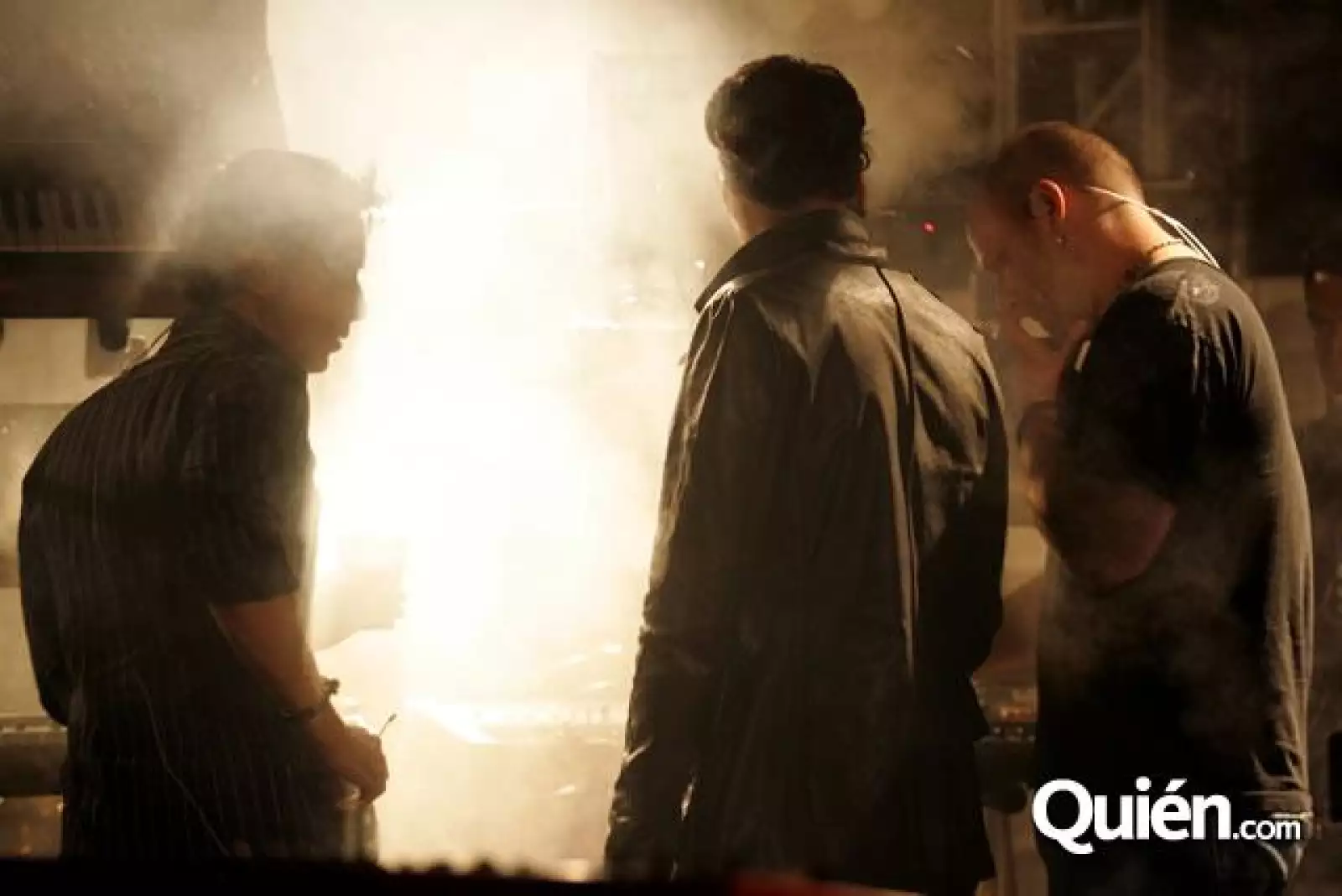 Grabación Moenia DVD