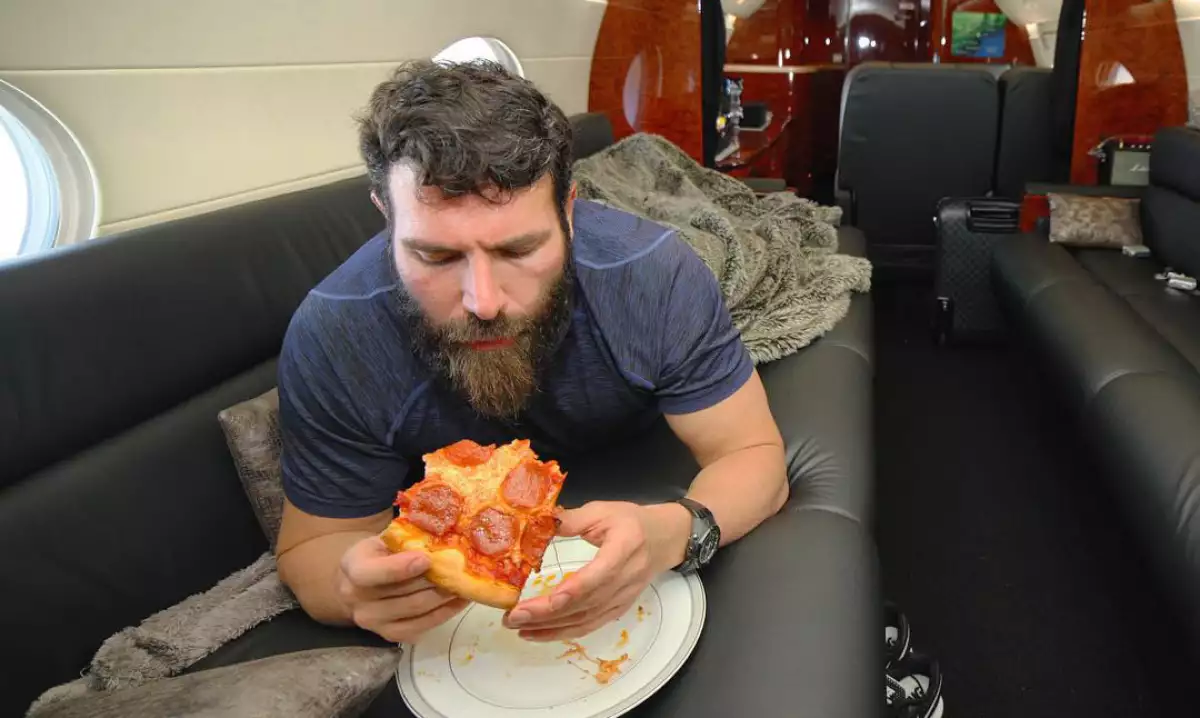 Dan Bilzerian