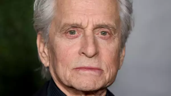 Michael Douglas